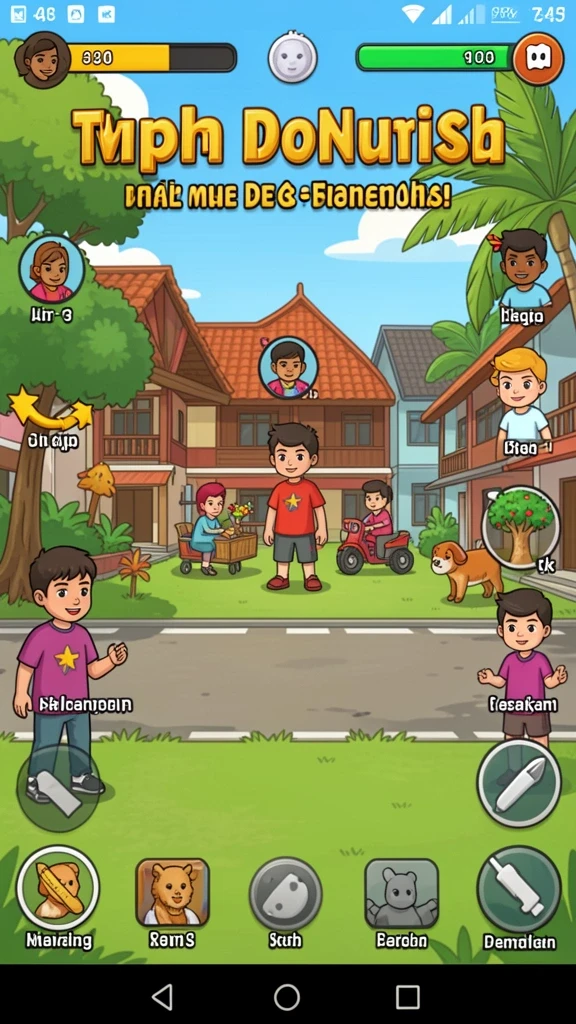Screenshot hokibonus nomor 3